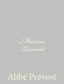 Manon Lescaut