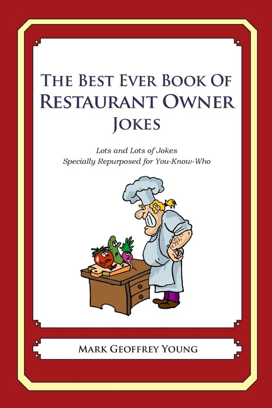 Couverture_The Best Ever Book of Restaurant Owner Jokes