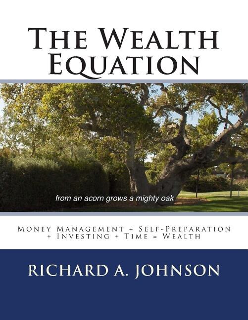 Front cover_The Wealth Equation