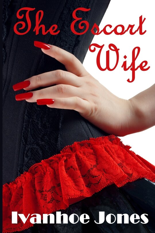 Front cover_The Escort Wife