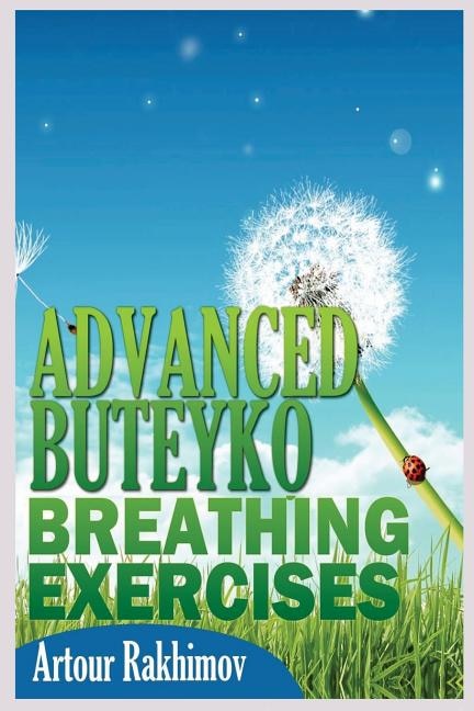 Front cover_Advanced Buteyko Breathing Exercises