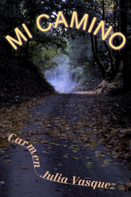 Front cover_Mi Camino