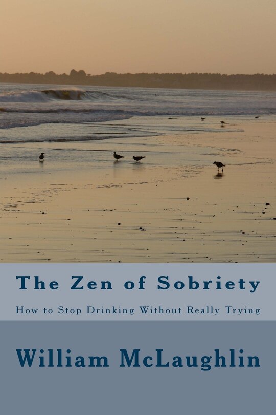 Front cover_The Zen of Sobriety