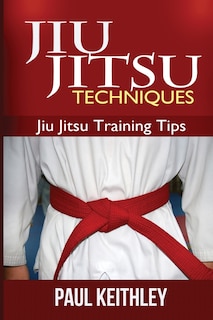 Front cover_Jiu Jitsu Techniques