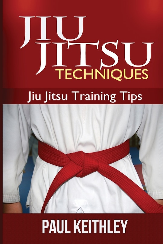 Front cover_Jiu Jitsu Techniques
