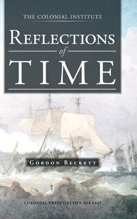 Front cover_Reflections Of Time