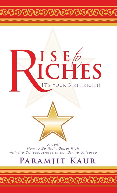 Front cover_Rise to Riches