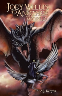 Front cover_Joey Willis To Another World