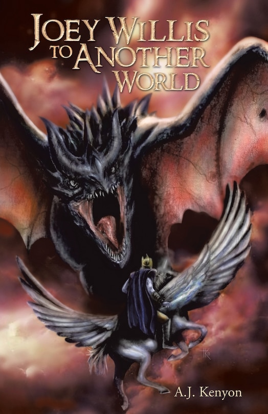 Front cover_Joey Willis To Another World