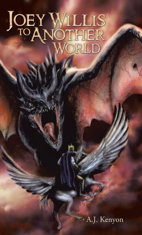 Couverture_Joey Willis To Another World