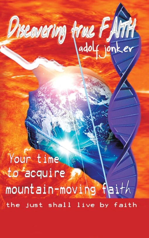 Front cover_Discovering True Faith