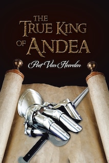 Couverture_The True King Of Andea