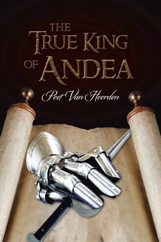 Couverture_The True King Of Andea