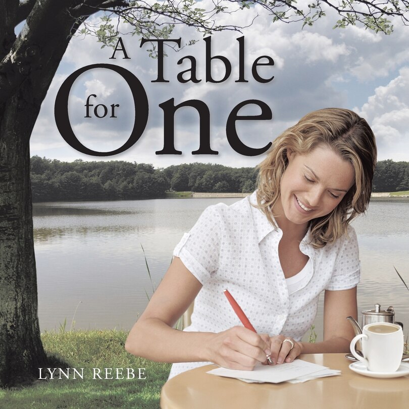 Front cover_A Table For One