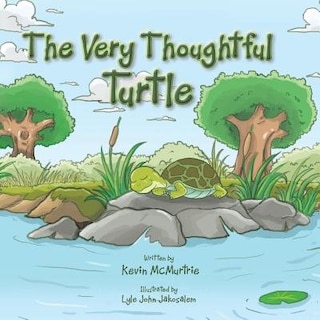 Front cover_The Very Thoughtful Turtle
