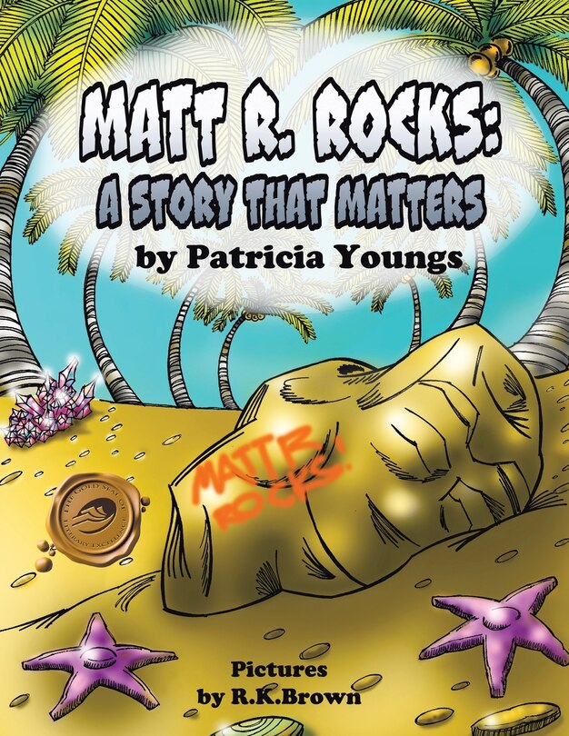 Couverture_Matt R. Rocks