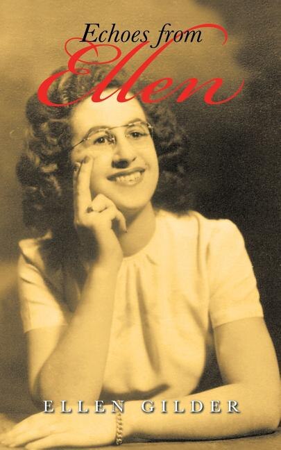 Front cover_Echoes From Ellen