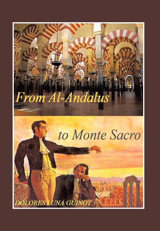 Front cover_From Al-Andalus to Monte Sacro