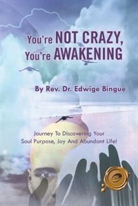 Couverture_You're Not Crazy, You're Awakening