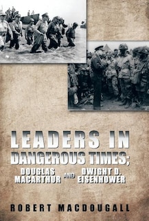 Couverture_LEADERS IN DANGEROUS TIMES