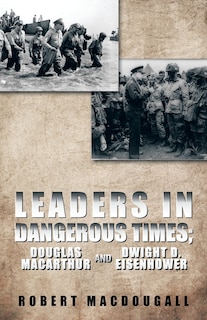 Couverture_LEADERS IN DANGEROUS TIMES