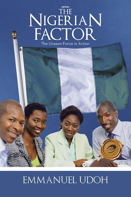 Front cover_The Nigerian Factor
