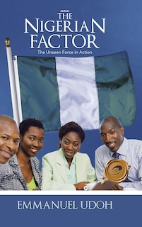 Front cover_The Nigerian Factor