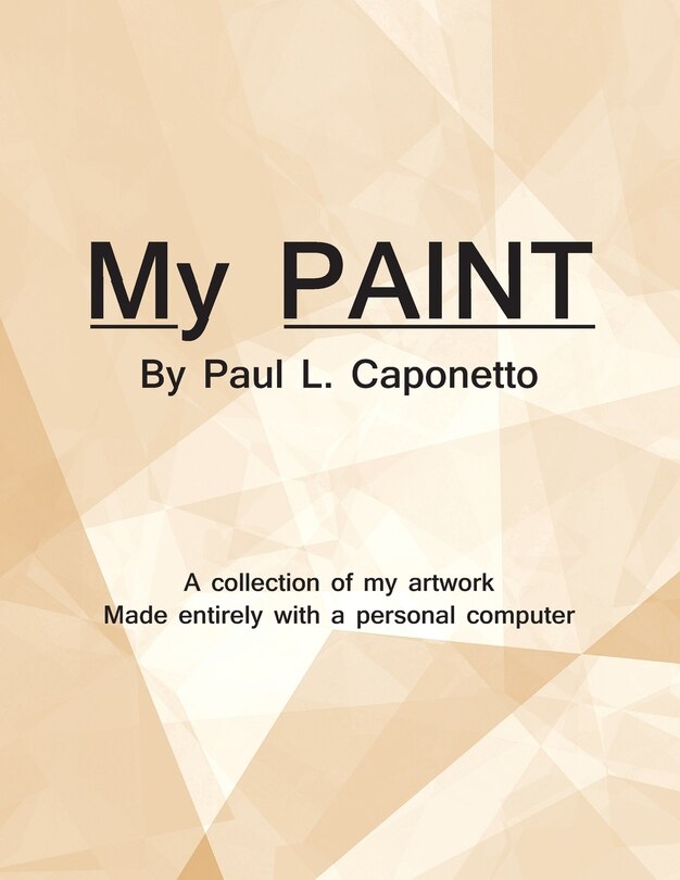 Front cover_My Paint
