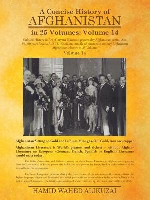 Couverture_A Concise History of Afghanistan in 25 Volumes