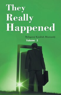 Front cover_They Really Happened