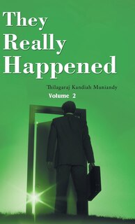 Front cover_They Really Happened