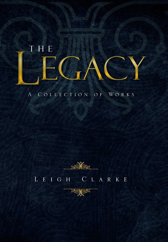 Front cover_The Legacy