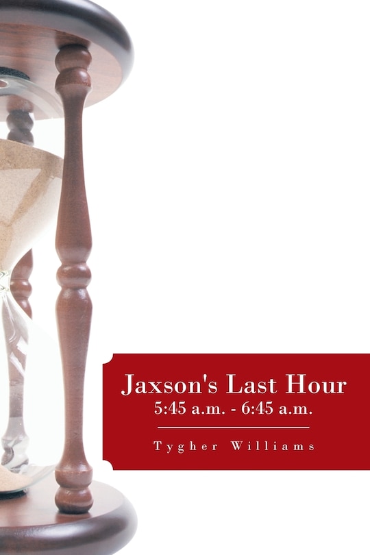 Couverture_Jaxson's Last Hour