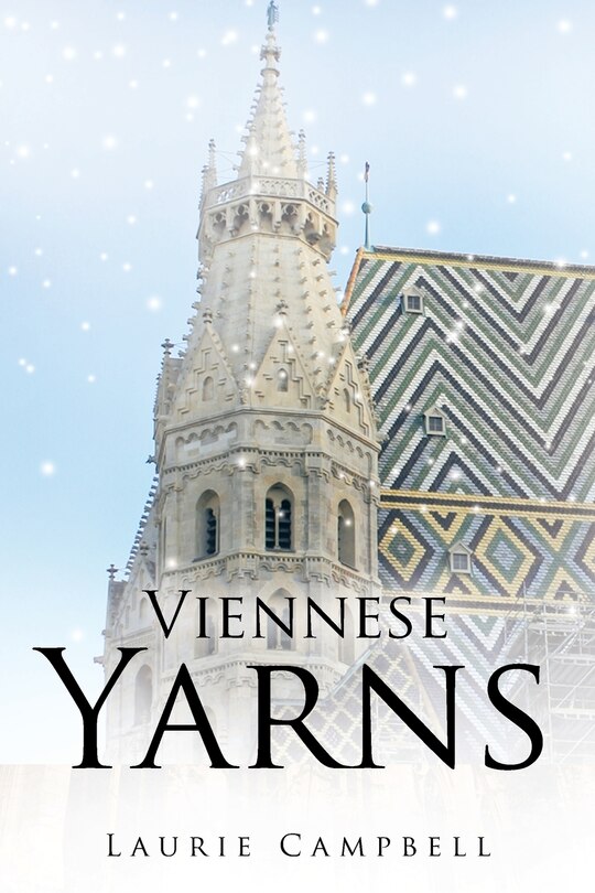 Front cover_VIENNESE YARNS
