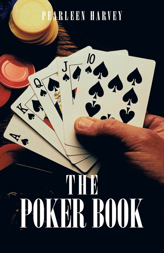 Front cover_THE POKER BOOK