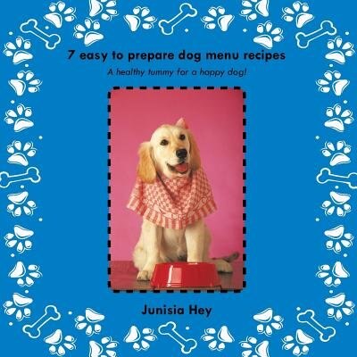 Couverture_7 Easy to prepare dog menu recipes