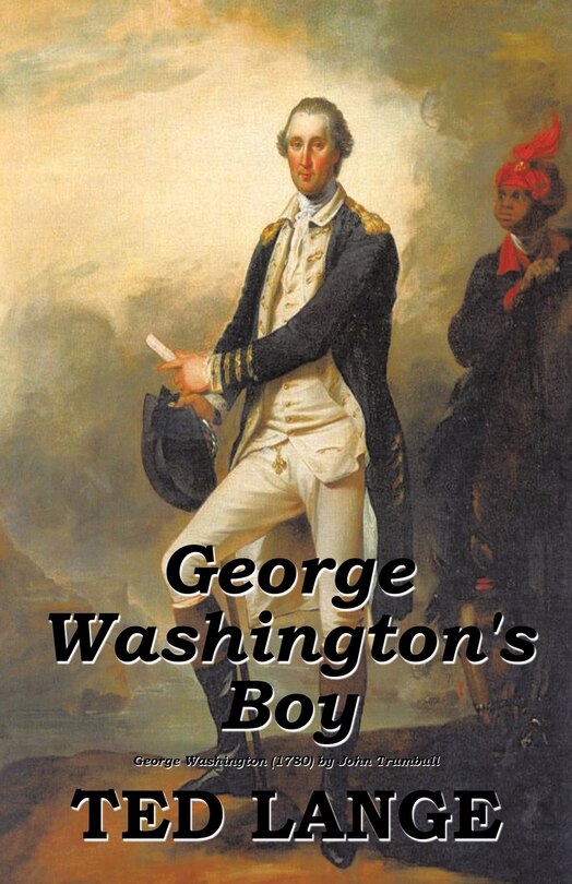 Couverture_George Washington's Boy