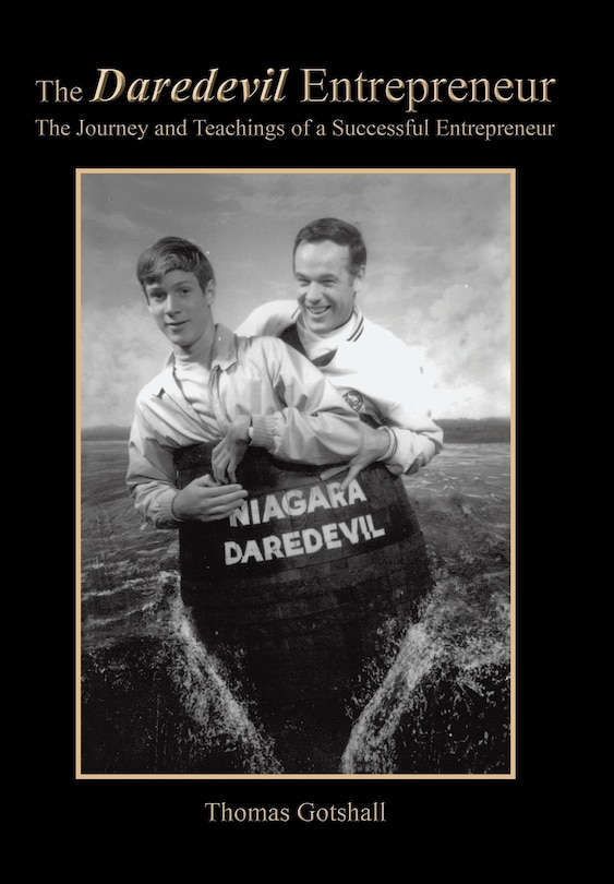 Couverture_The Daredevil Entrepreneur