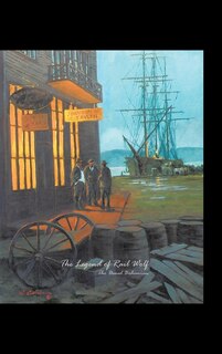 Front cover_The Legend of Rail Wolf