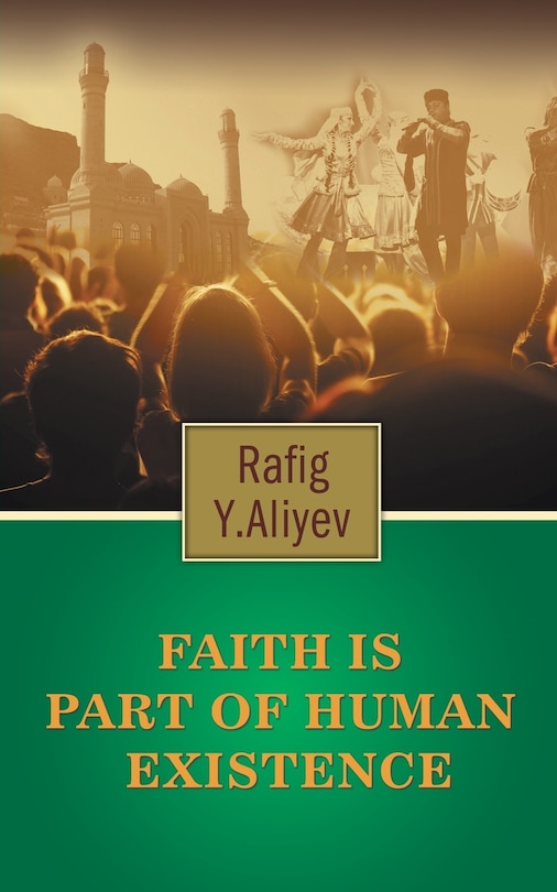 Couverture_FAITH IS PART OF HUMAN EXISTENCE