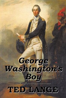 Front cover_George Washington's Boy