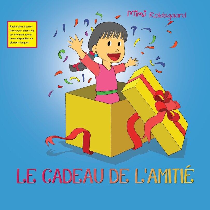 Couverture_LE CADEAU DE L'AMITI&Eacute;