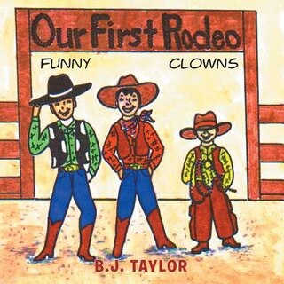 Front cover_Our First Rodeo