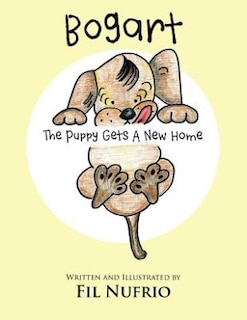 Couverture_Bogart the Puppy Gets a New Home