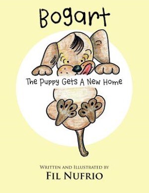 Couverture_Bogart the Puppy Gets a New Home