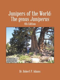 Couverture_Junipers of the World