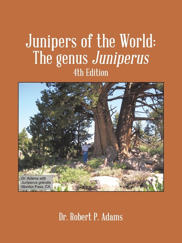 Couverture_Junipers of the World