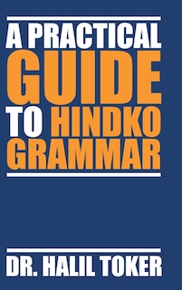 Couverture_A PRACTICAL GUIDE TO HINDKO GRAMMAR