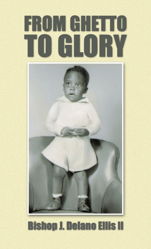 Front cover_FROM GHETTO TO GLORY