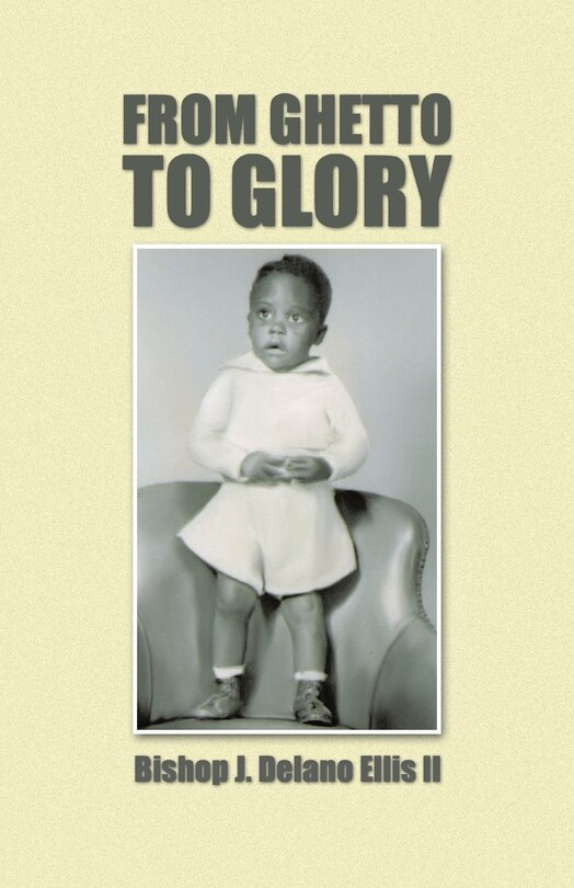 Front cover_FROM GHETTO TO GLORY